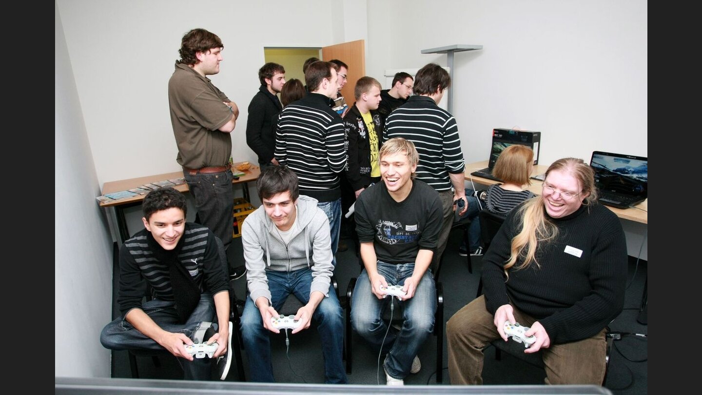 Tag der offenen Tür 2010