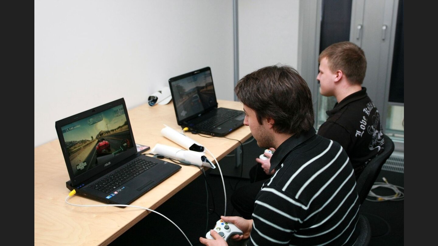 Tag der offenen Tür 2010