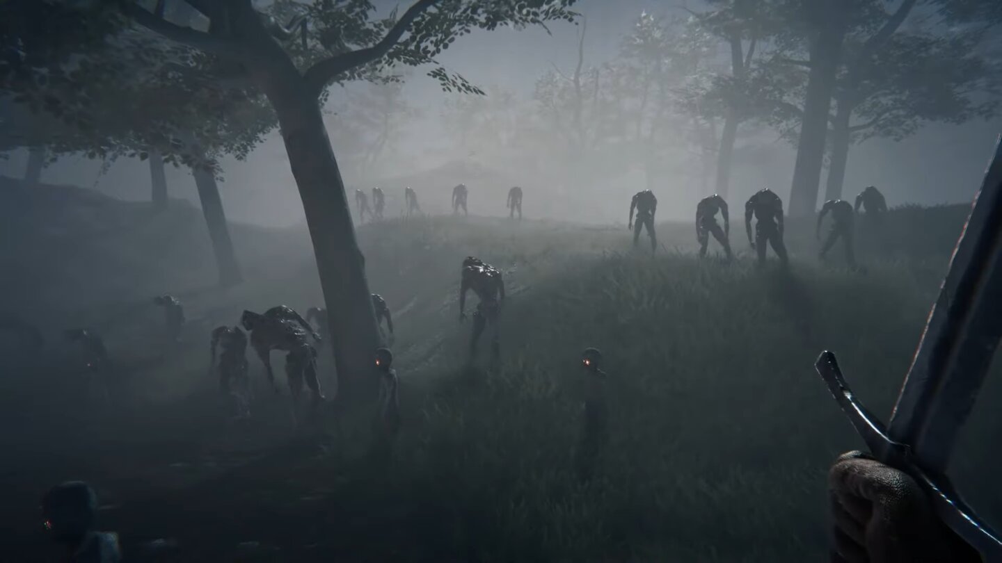 Tainted Grail The Fall of Avalon Screenshots
