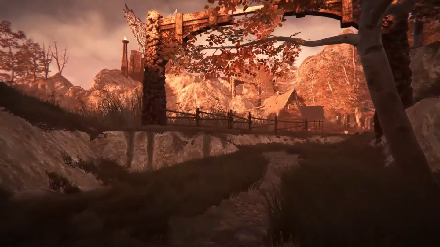 Tainted Grail The Fall of Avalon Screenshots