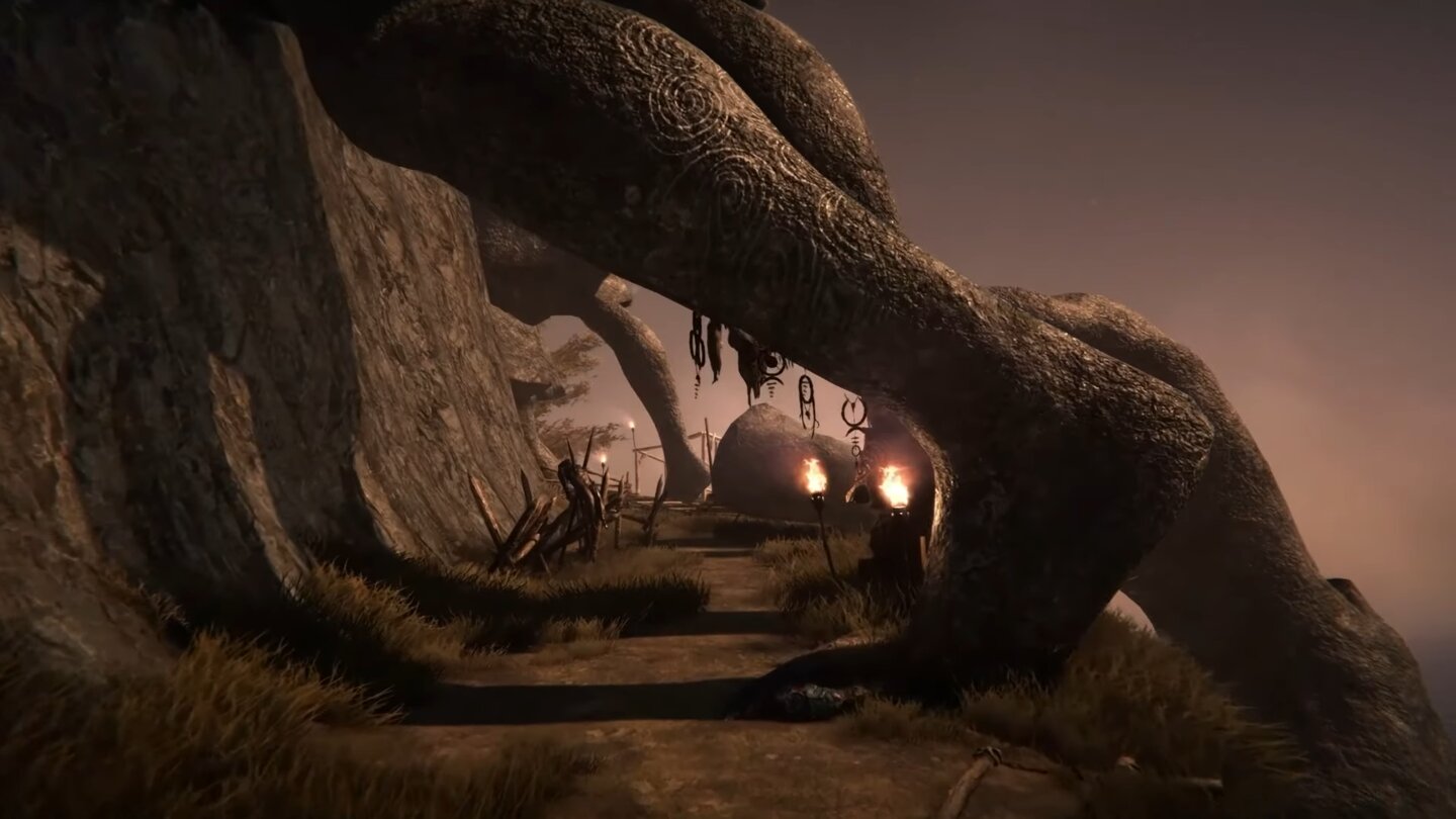 Tainted Grail The Fall of Avalon Screenshots
