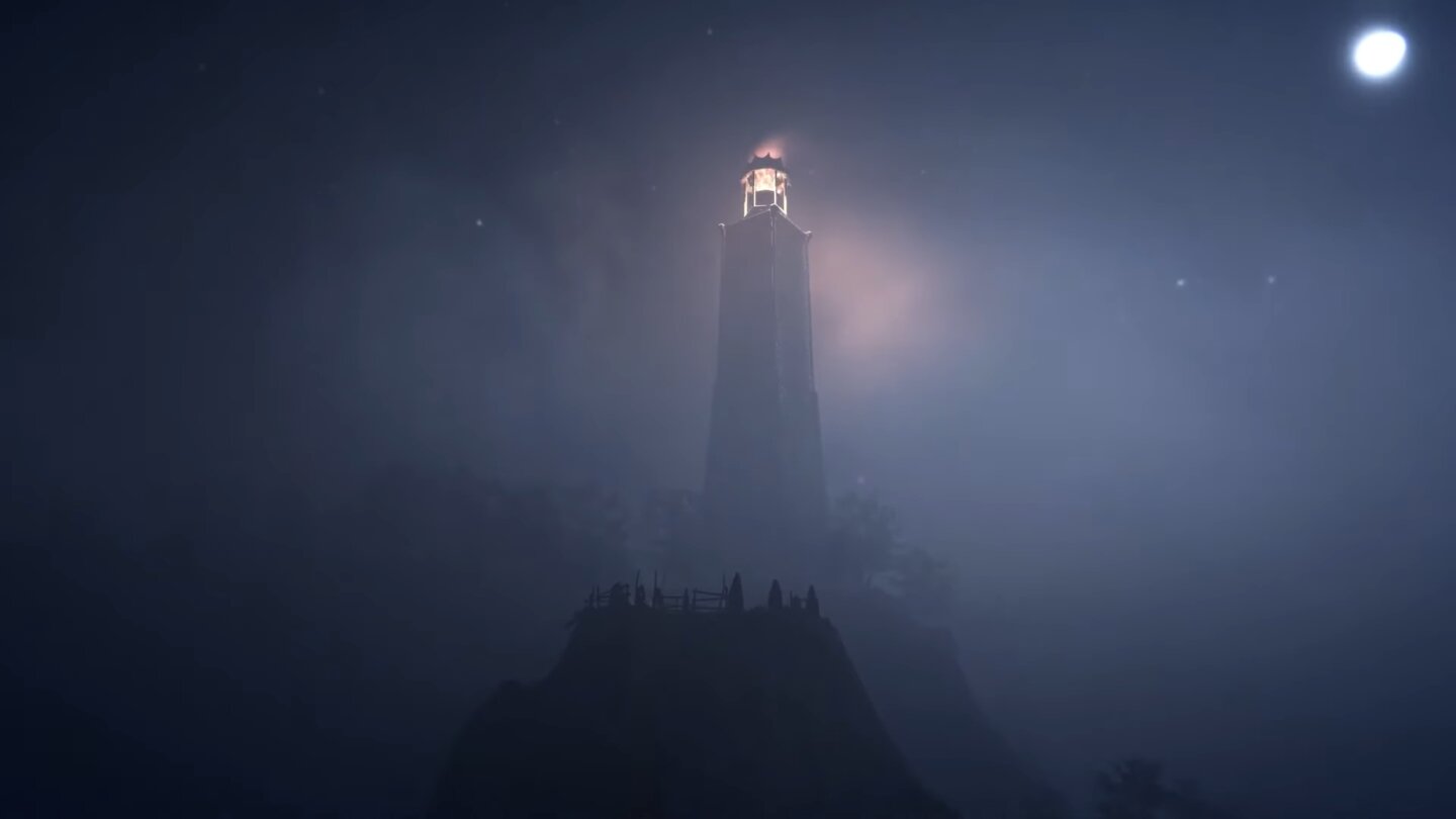Tainted Grail The Fall of Avalon Screenshots