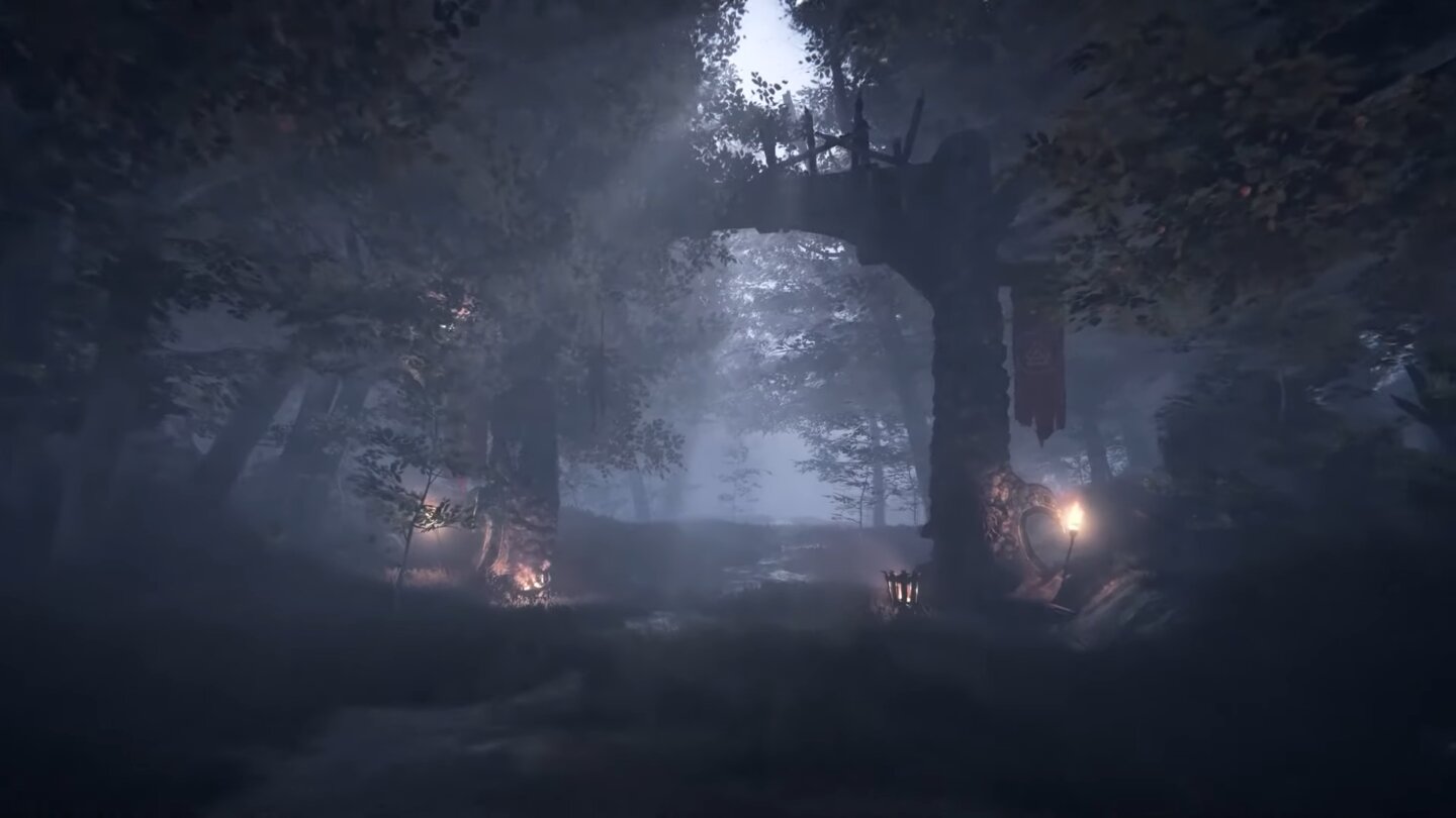 Tainted Grail The Fall of Avalon Screenshots