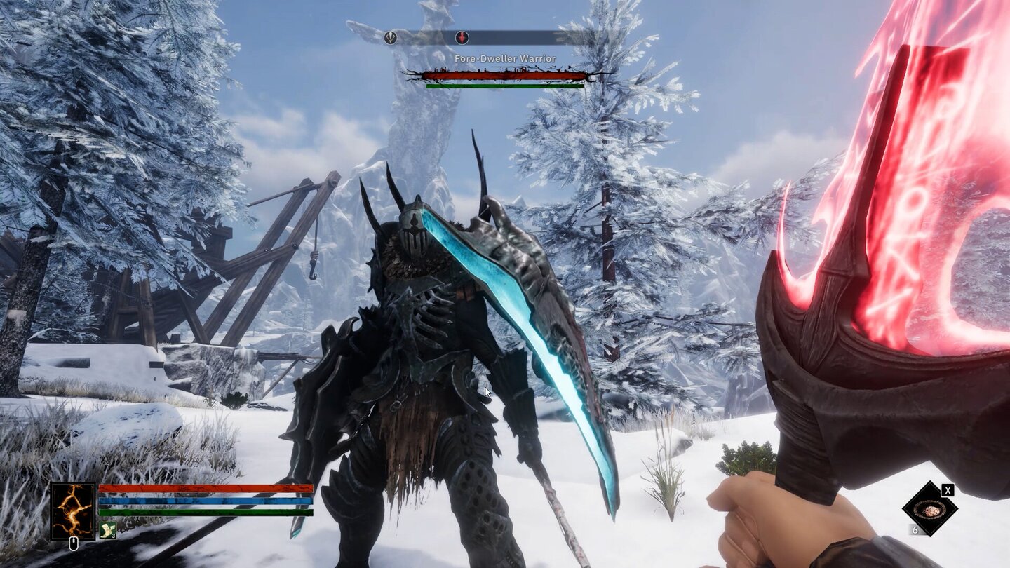 Tainted Grail - The Fall of Avalon - Screenshots