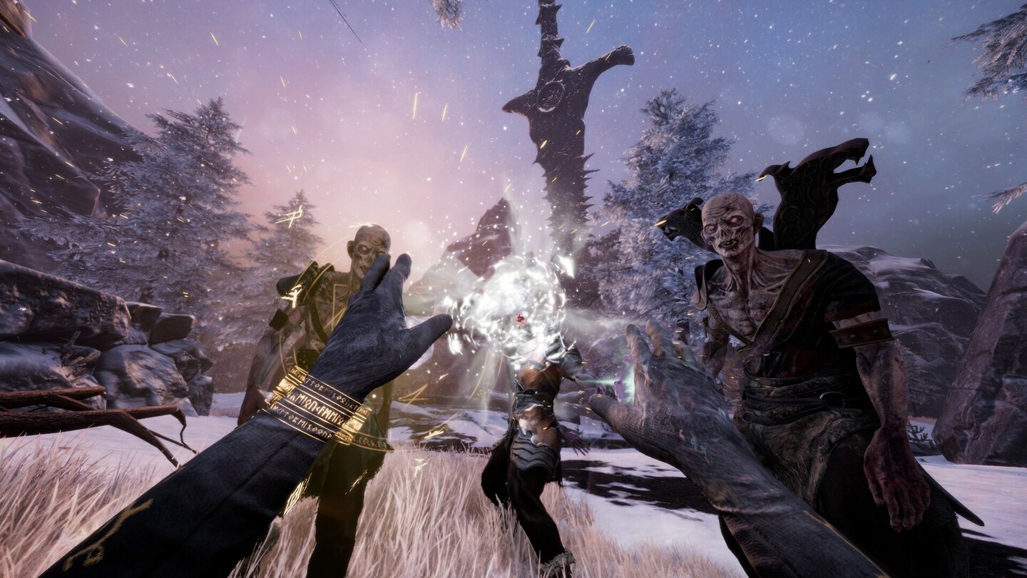 Tainted Grail - The Fall of Avalon - Screenshots
