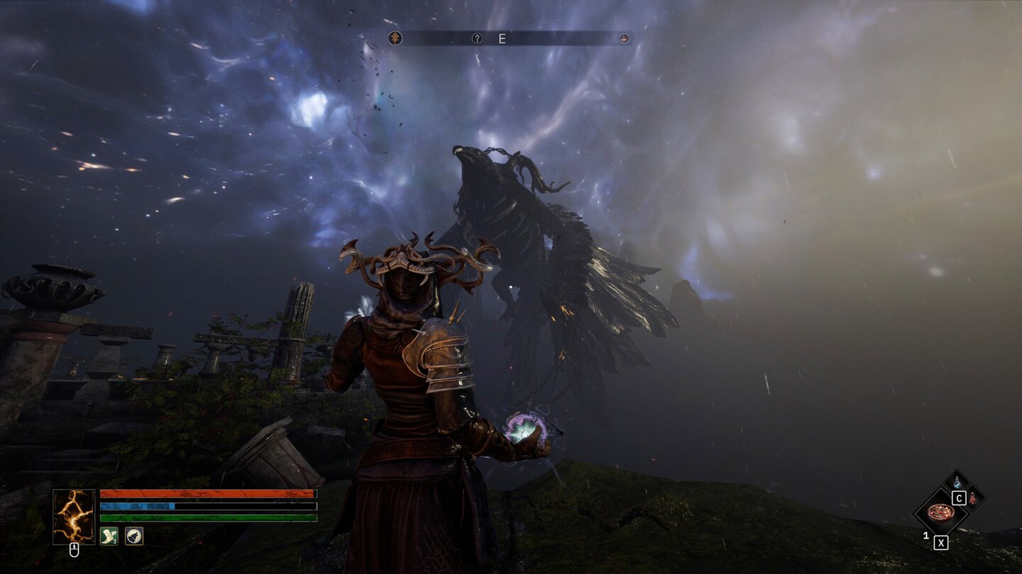 Tainted Grail - The Fall of Avalon - Screenshots