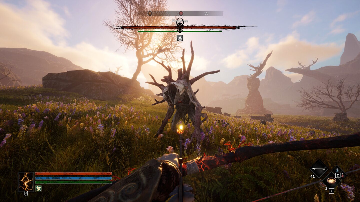 Tainted Grail - The Fall of Avalon - Screenshots
