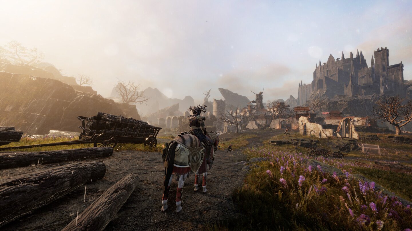 Tainted Grail - The Fall of Avalon - Screenshots
