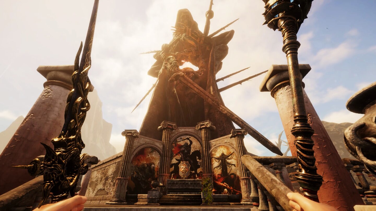Tainted Grail - The Fall of Avalon - Screenshots