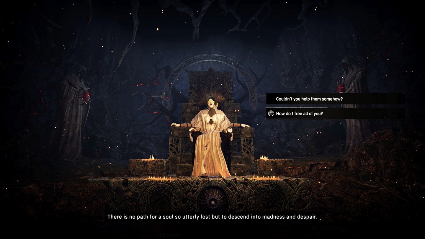 Tainted Grail - The Fall of Avalon - Screenshots