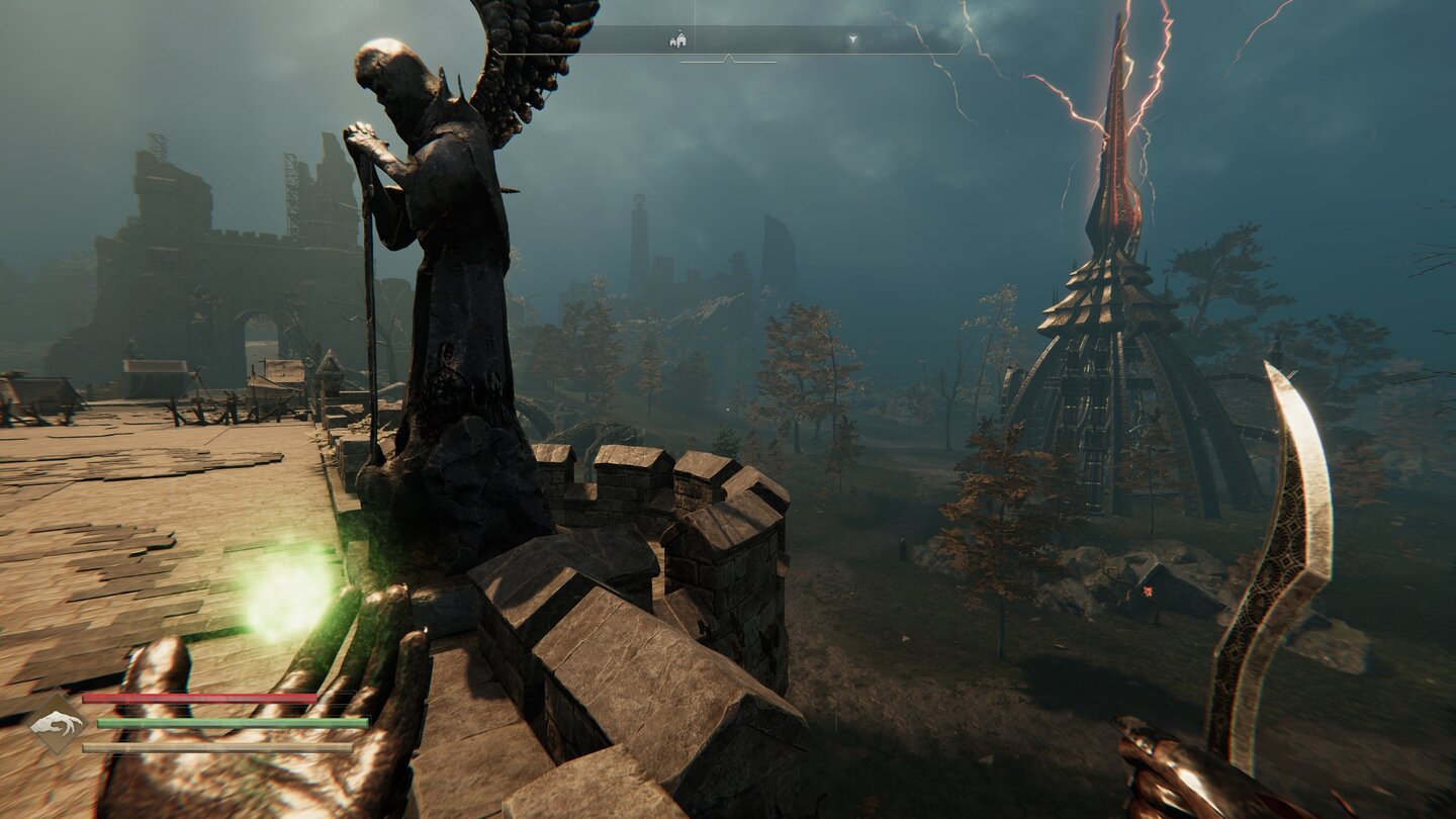 Tainted Grail: The Fall of Avalon