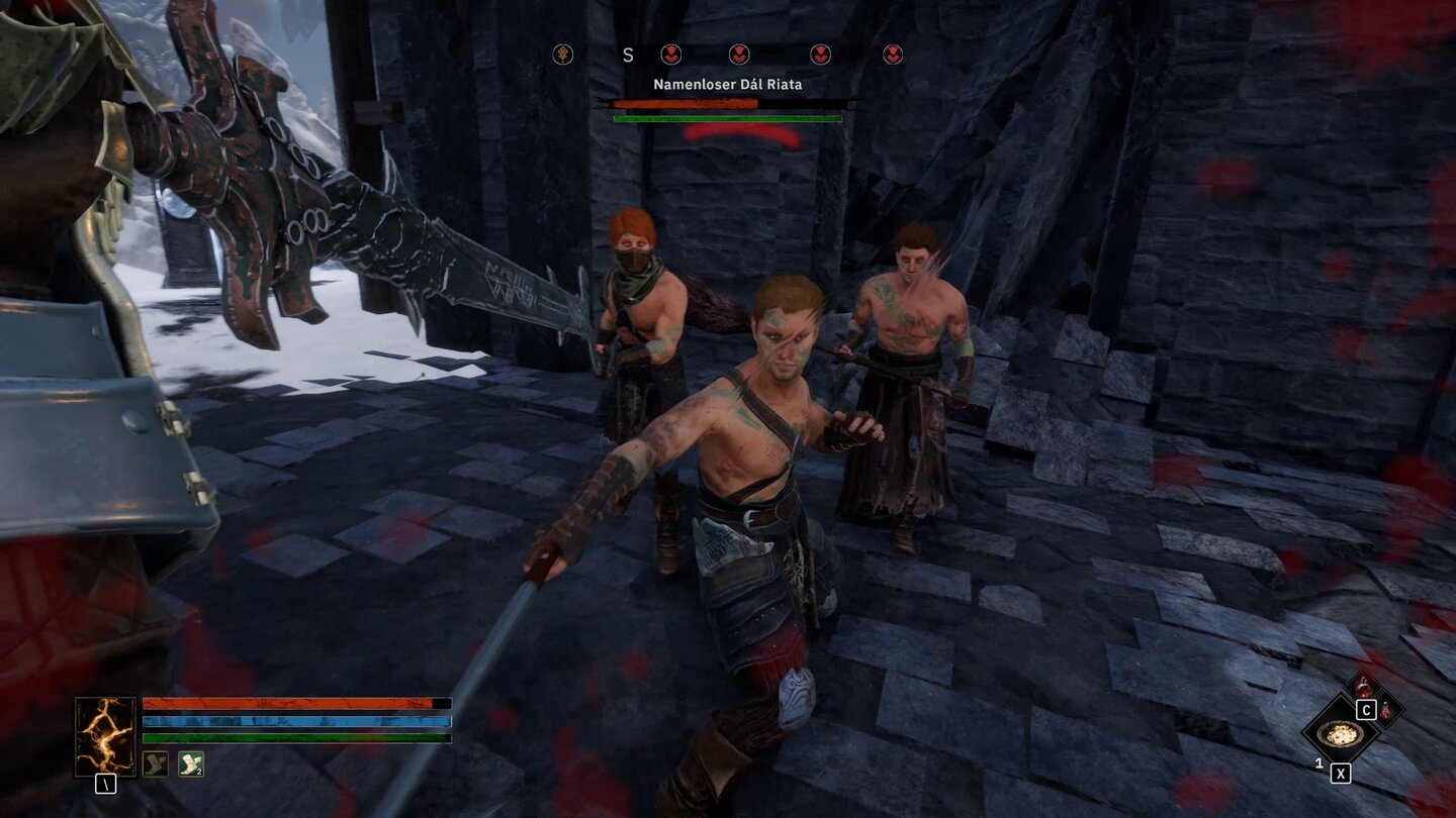Tainted Grail: The Fall of Avalon