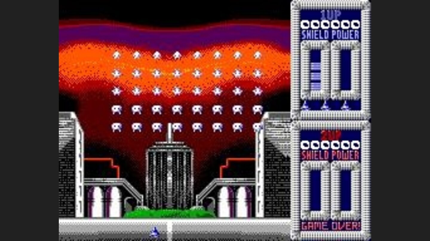 The Beginning. Nice skyline, by the way