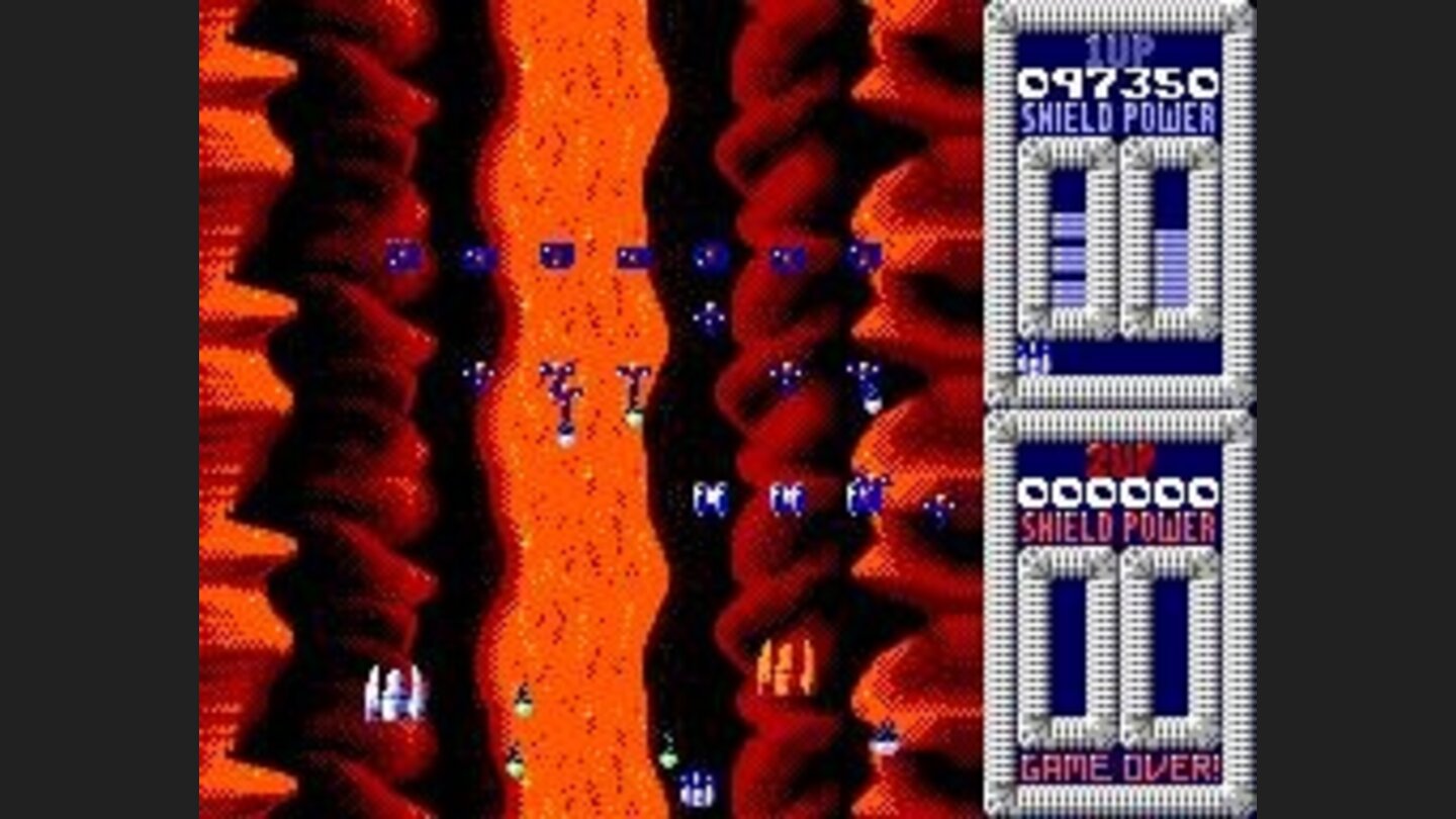 Two protective barriers