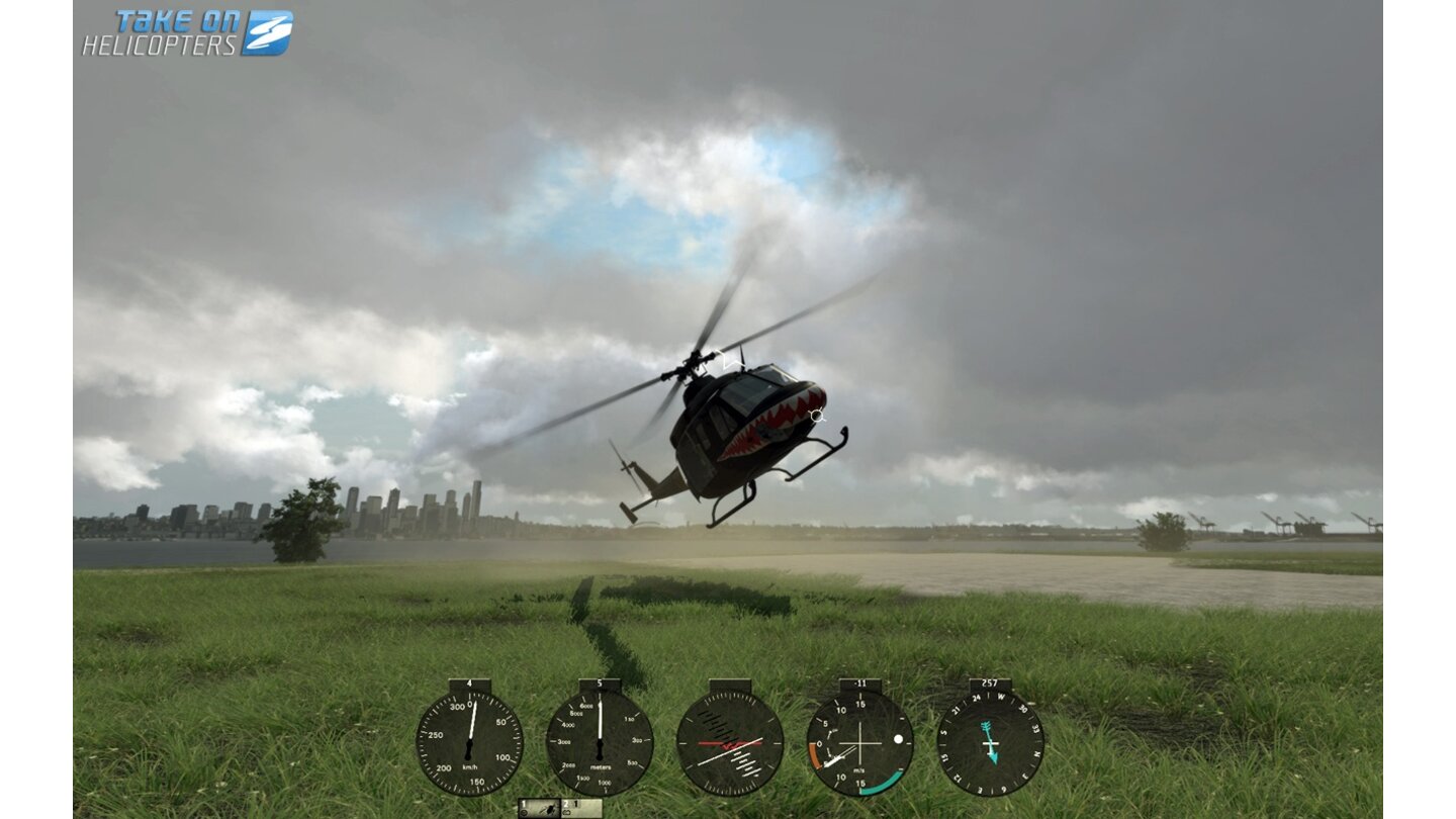 Take On Helicopters