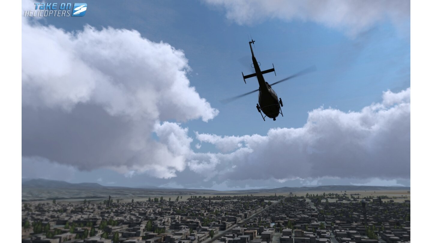 Take On Helicopters