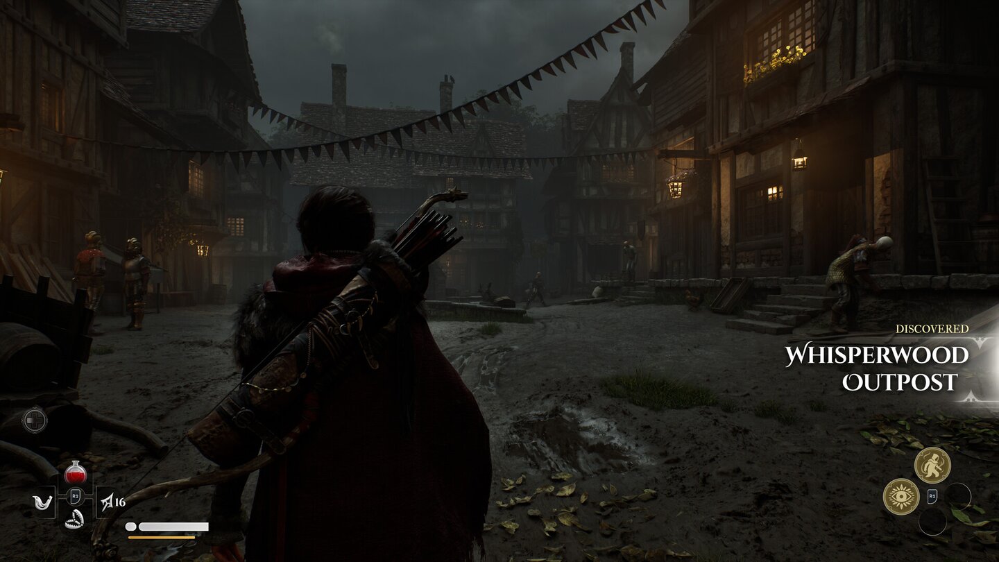 Tales Edge - Screenshots