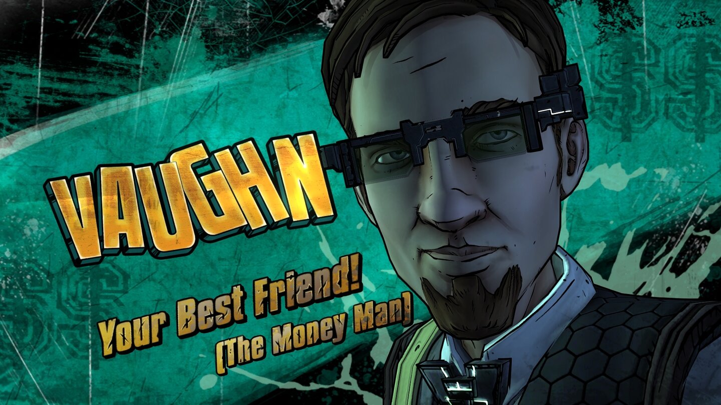 tales from the borderlands money
