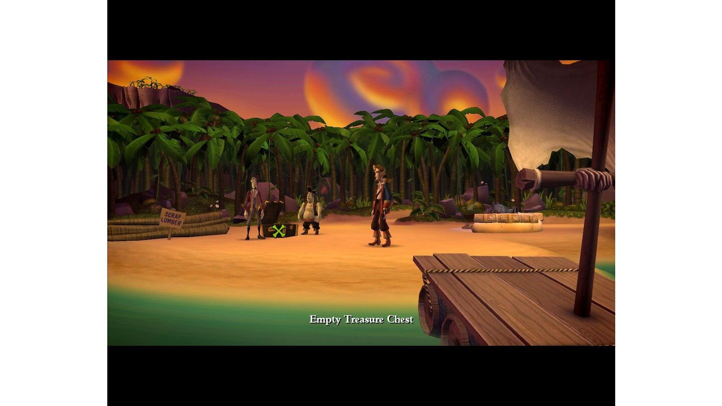 Tales of Monkey Island The Siege of Spinner Cay