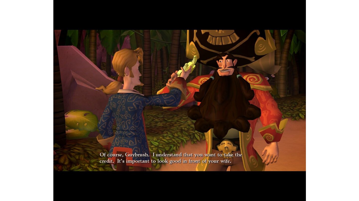 Tales of Monkey Island The Siege of Spinner Cay