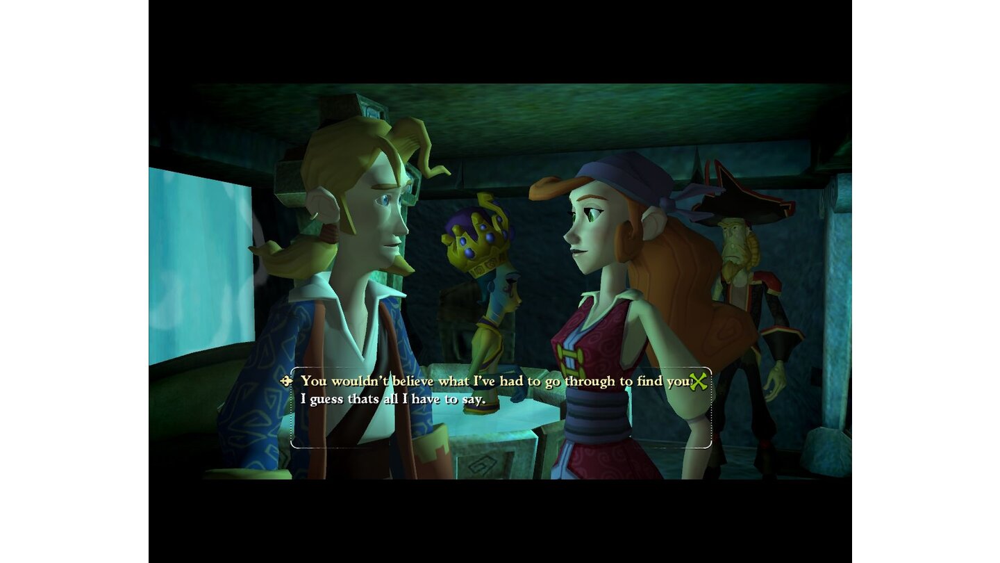 Tales of Monkey Island The Siege of Spinner Cay