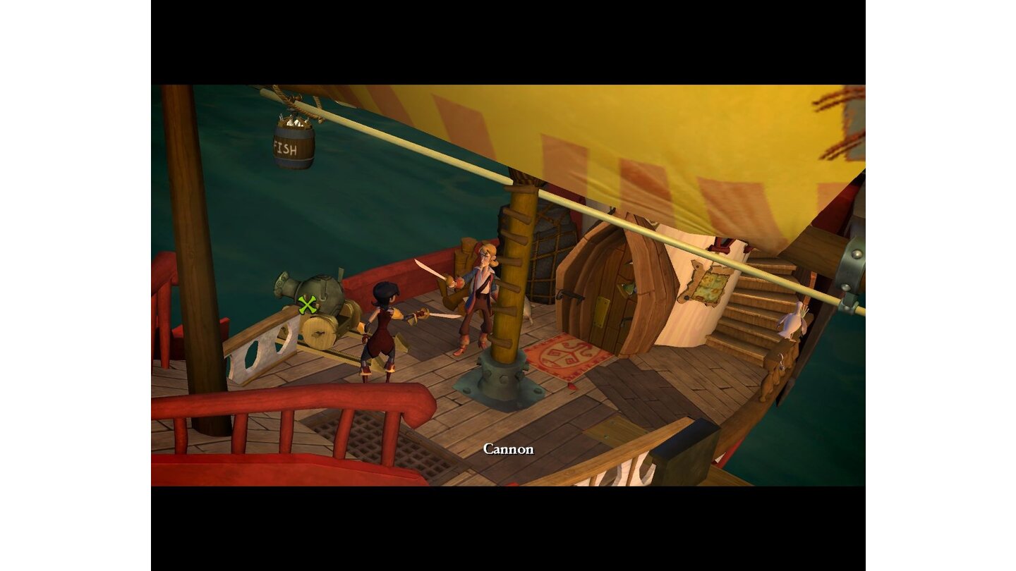 Tales of Monkey Island: The Siege of Spinner Cay