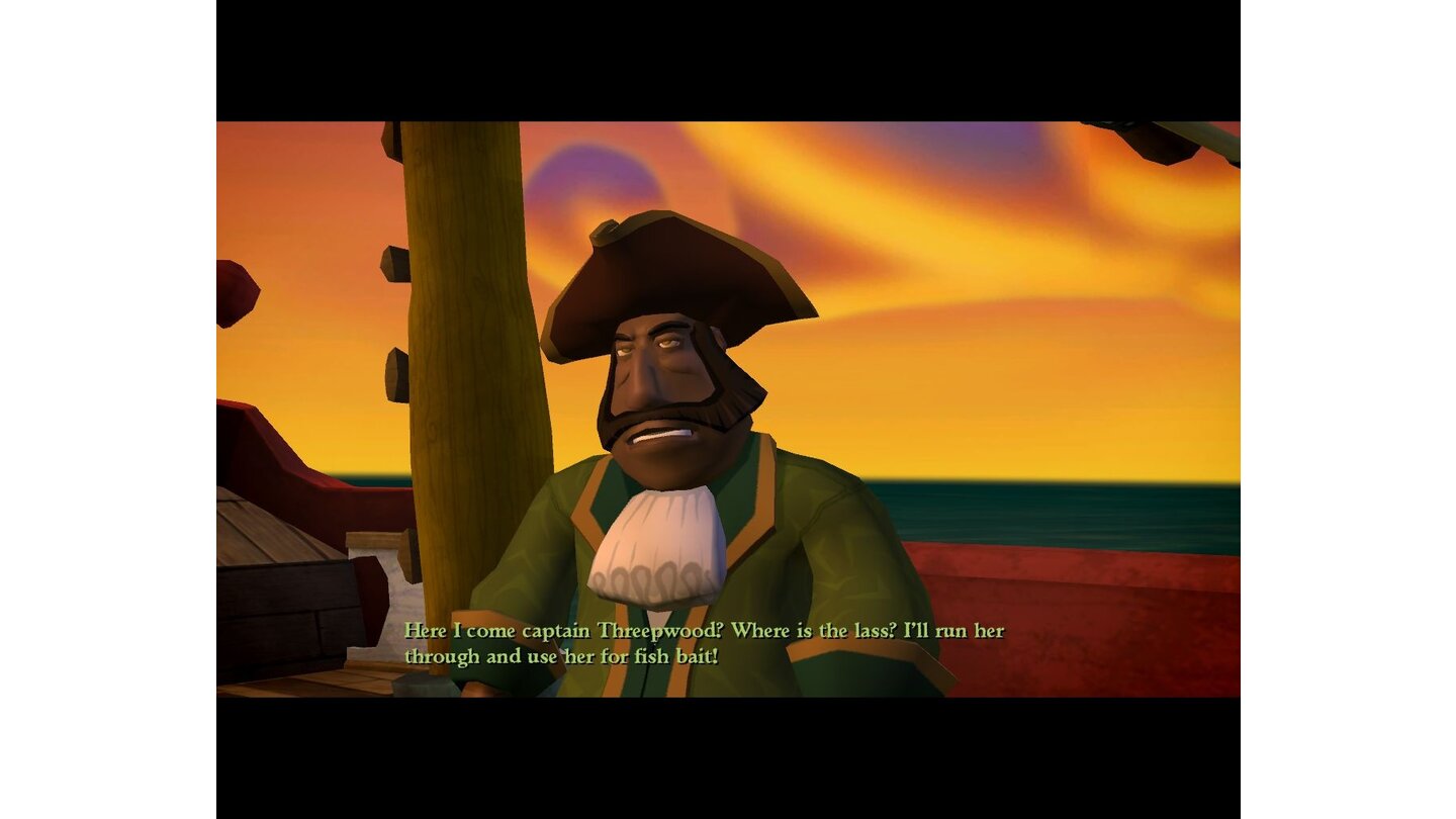 Tales of Monkey Island: The Siege of Spinner Cay