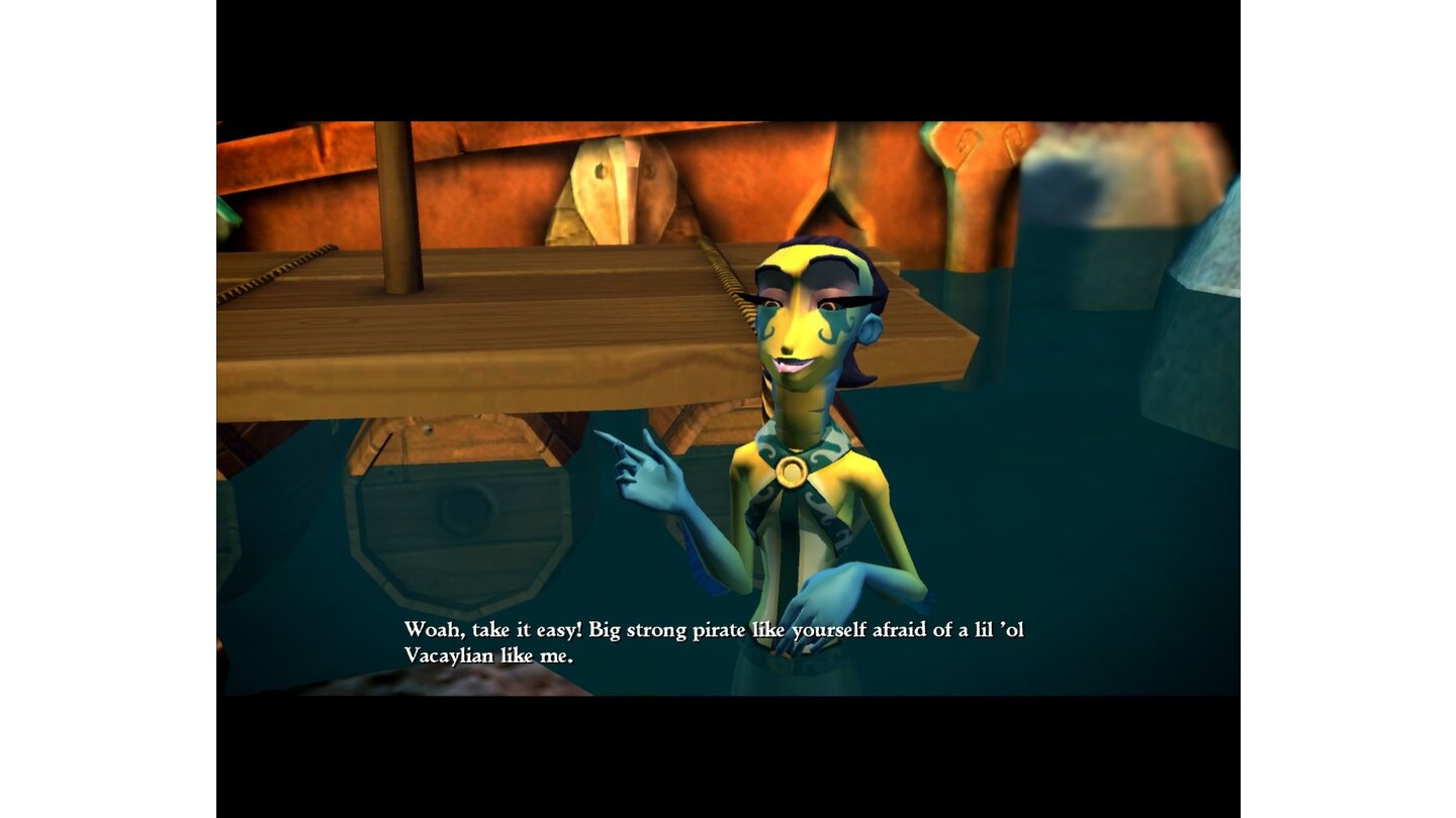 Tales of Monkey Island: The Siege of Spinner Cay