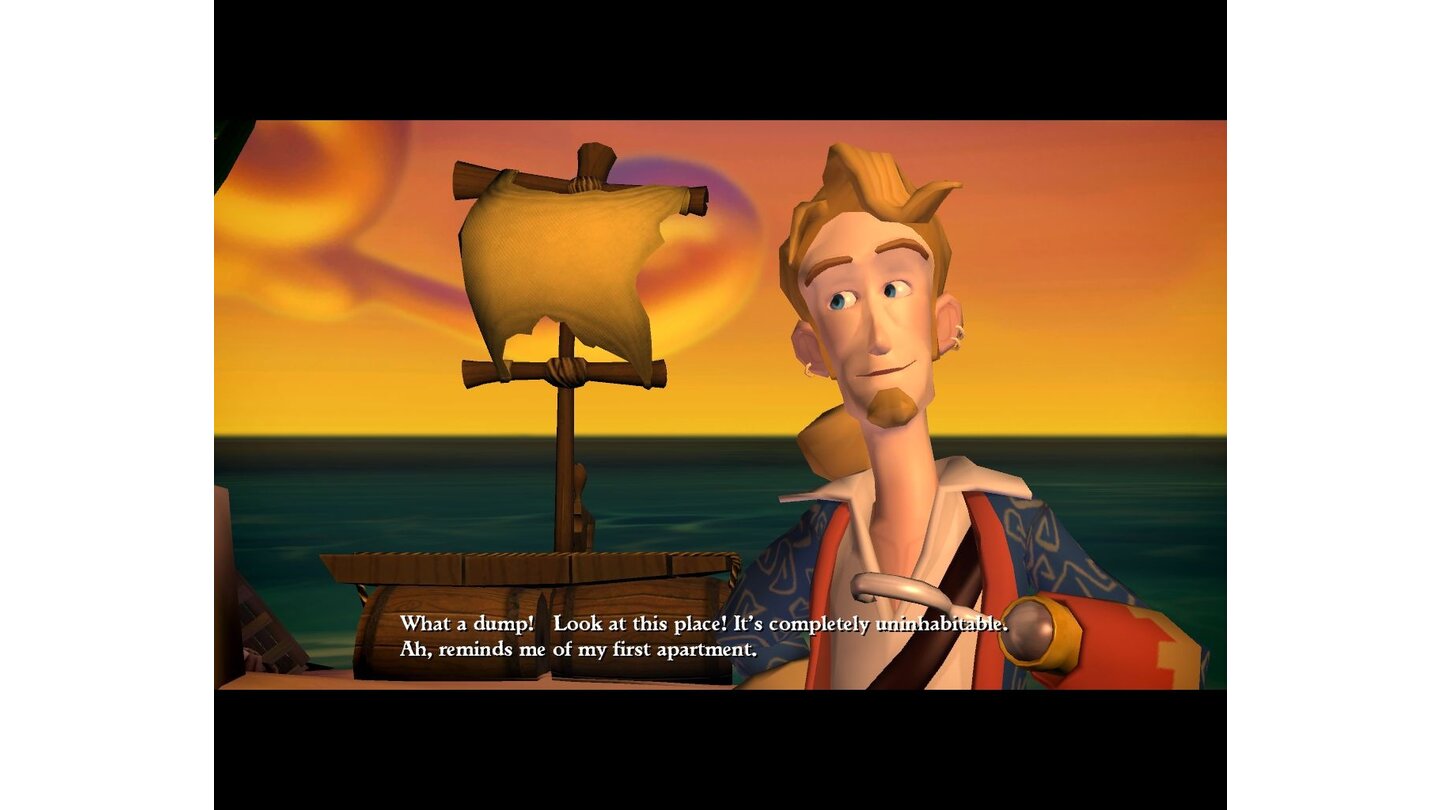 Tales of Monkey Island: The Siege of Spinner Cay