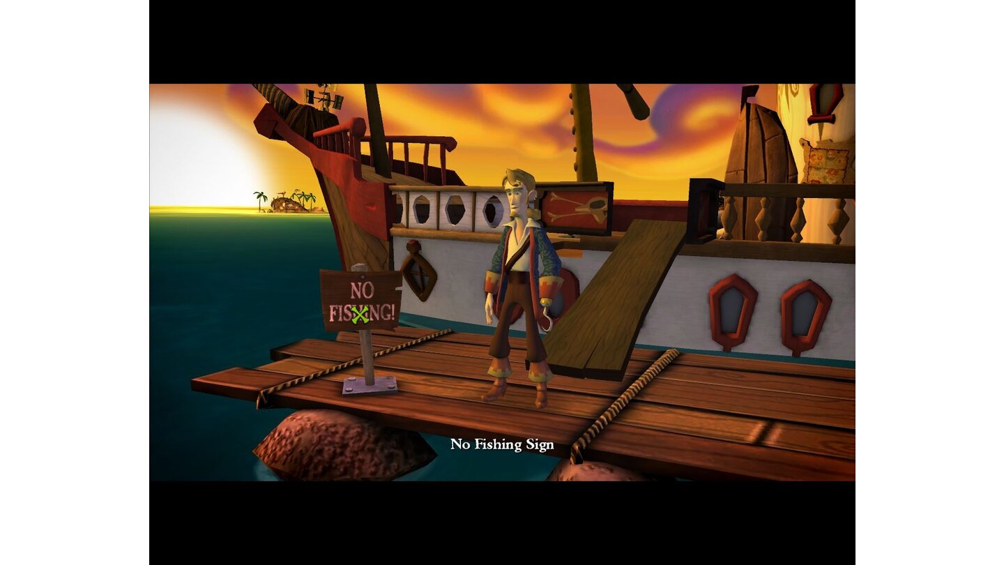 Tales of Monkey Island: The Siege of Spinner Cay