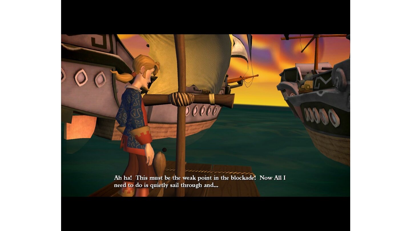 Tales of Monkey Island: The Siege of Spinner Cay