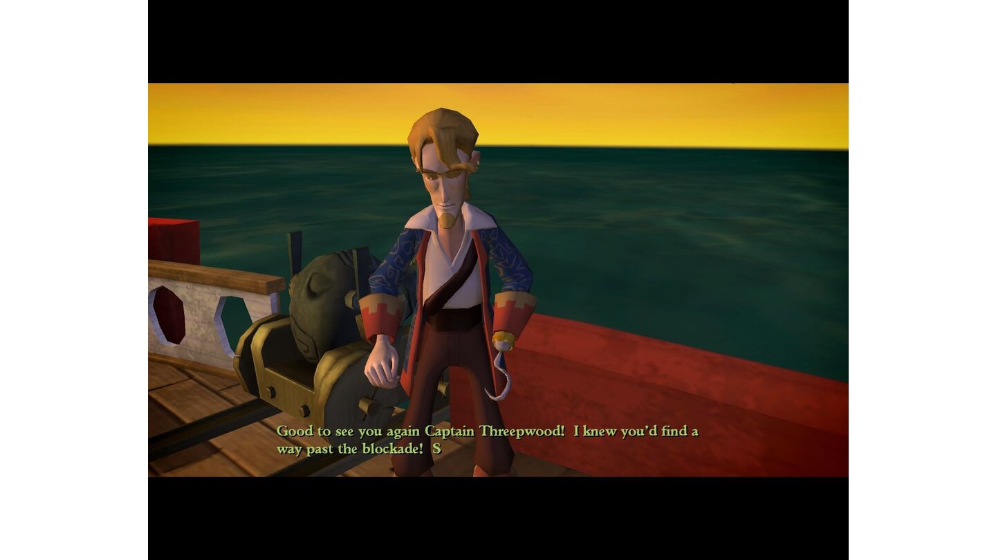 Tales of Monkey Island: The Siege of Spinner Cay