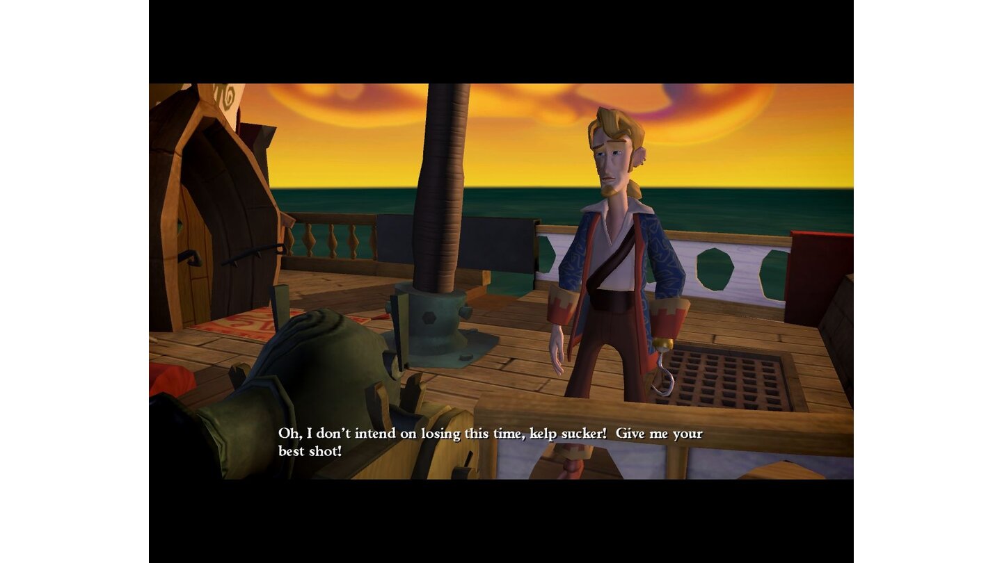 Tales of Monkey Island: The Siege of Spinner Cay