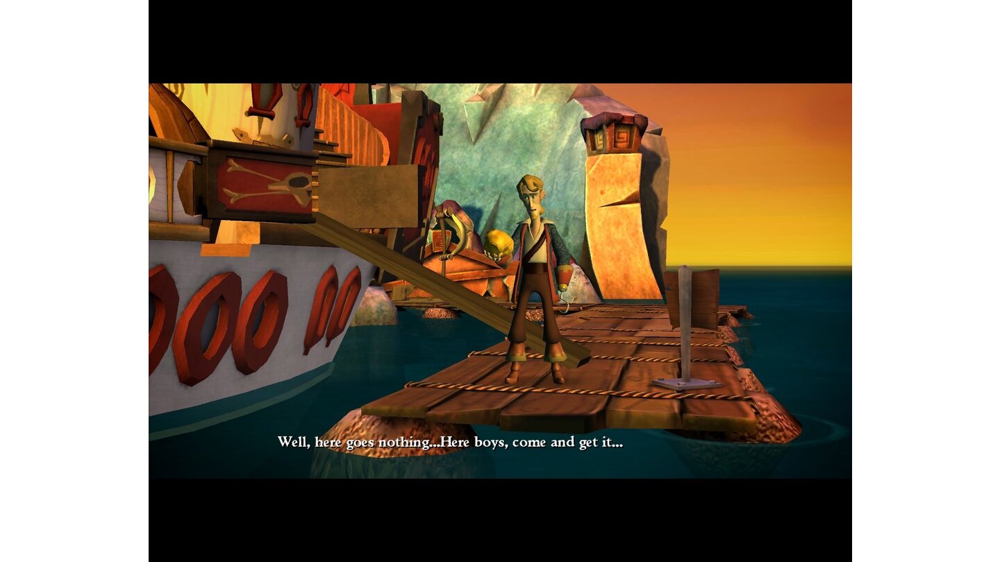 Tales of Monkey Island: The Siege of Spinner Cay