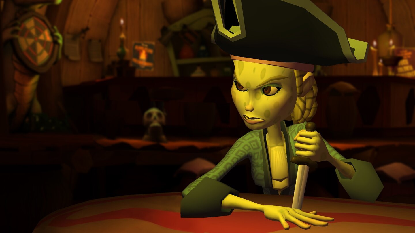 Tales of Monkey Island The Trial and Execution of Guybrush Threepwood