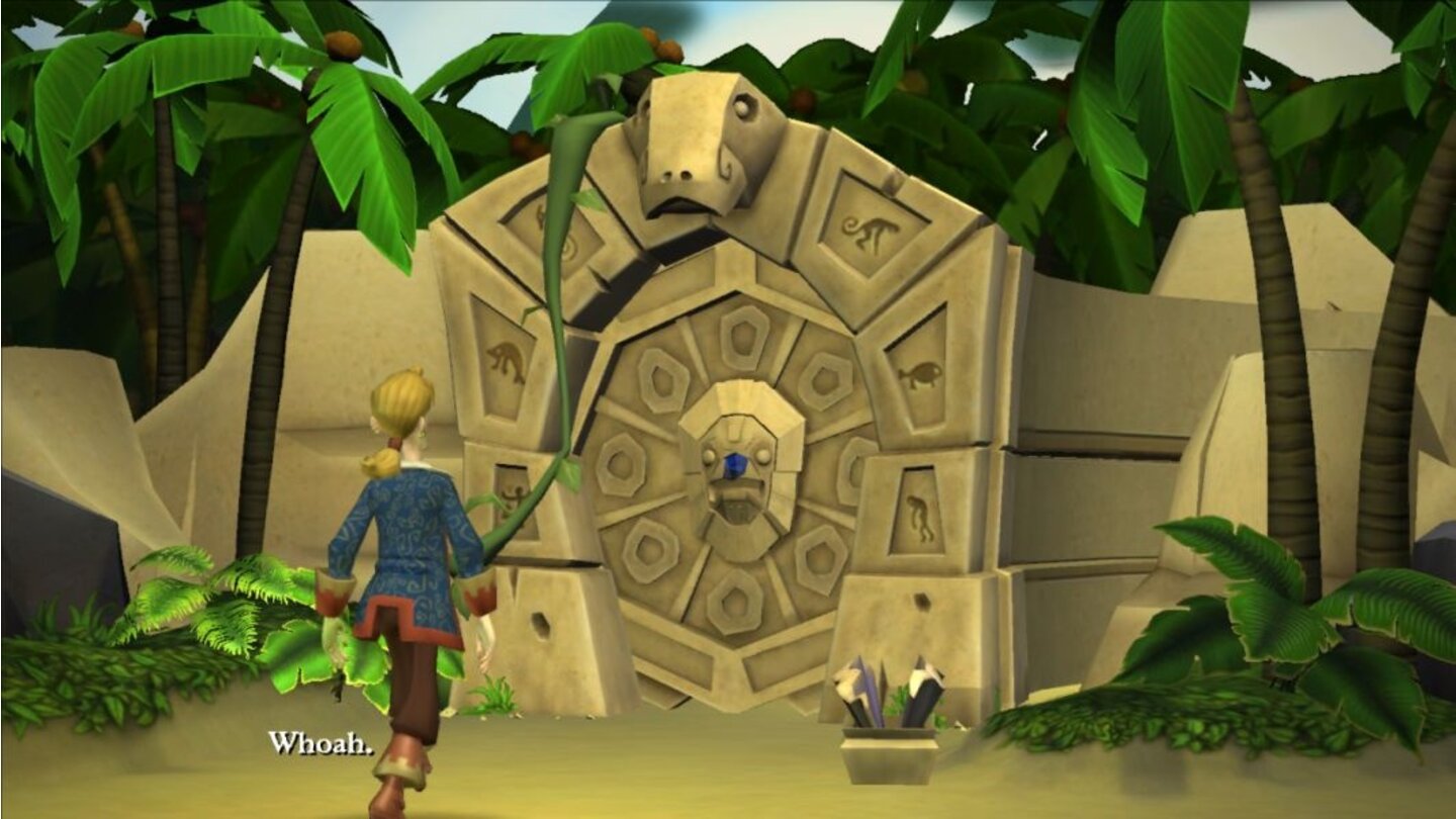 Tales of Monkey Island [Wii]