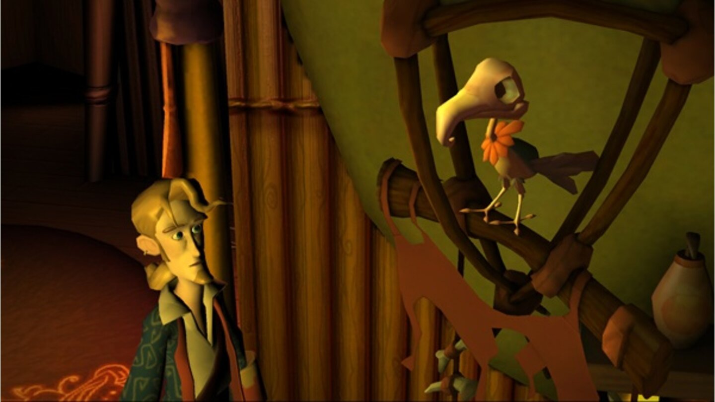 Tales of Monkey Island