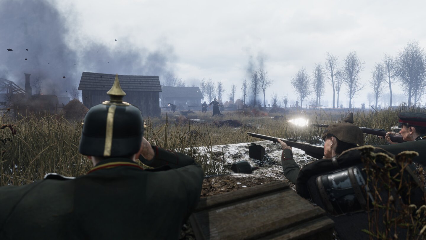 Tannenberg - Screenshots