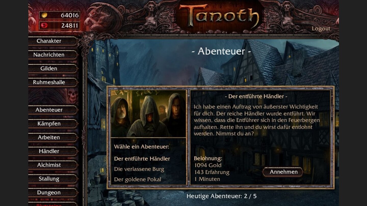 Tanoth