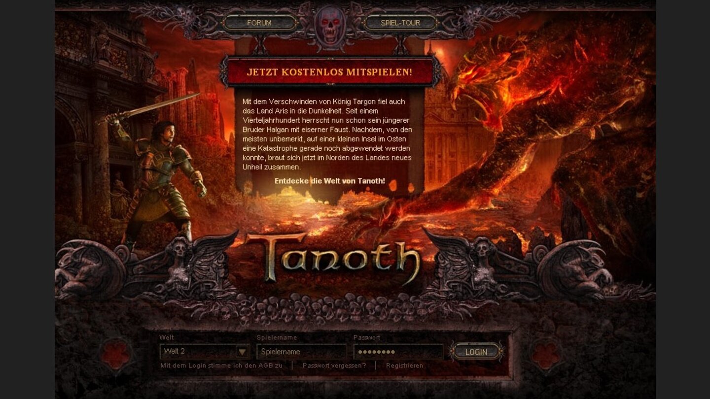 Tanoth