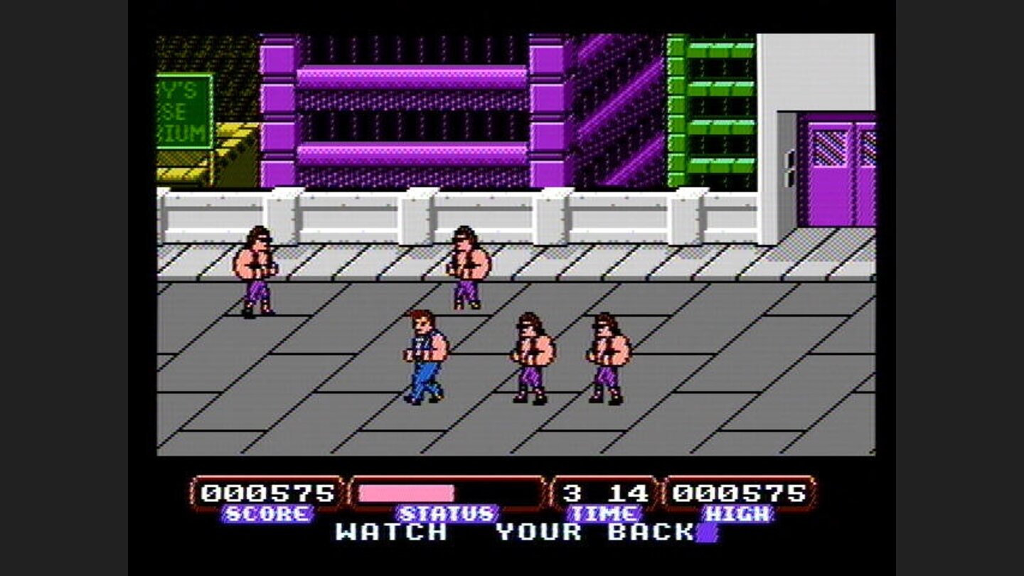 Slightly outnumbered here...