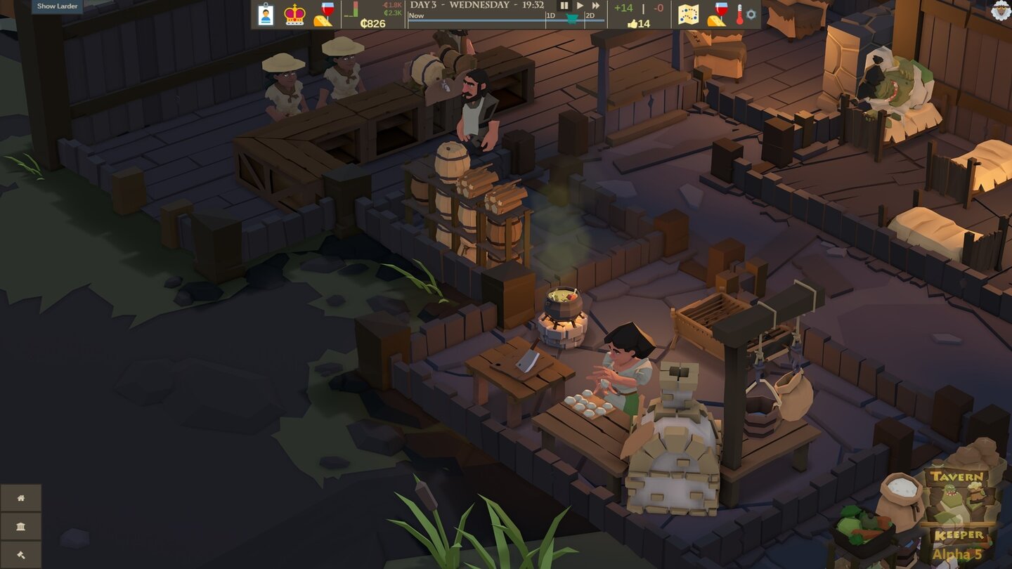 Tavern Keeper