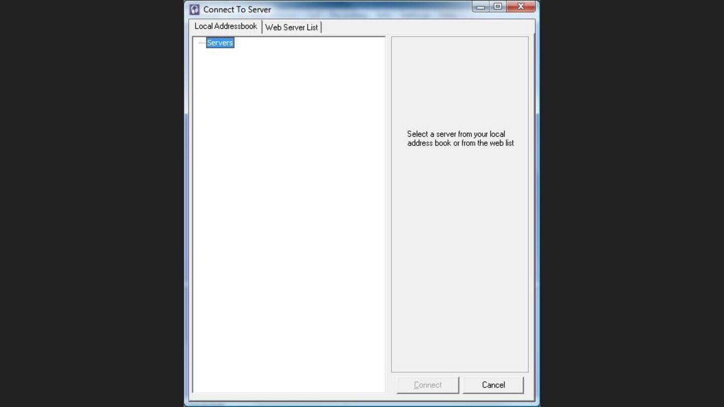 Serverliste