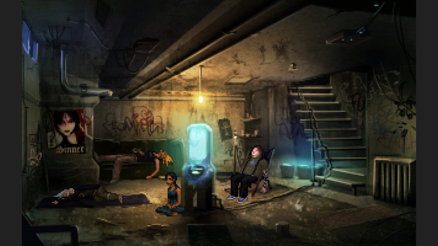 Technobabylon