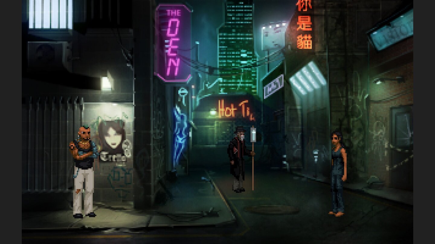 Technobabylon