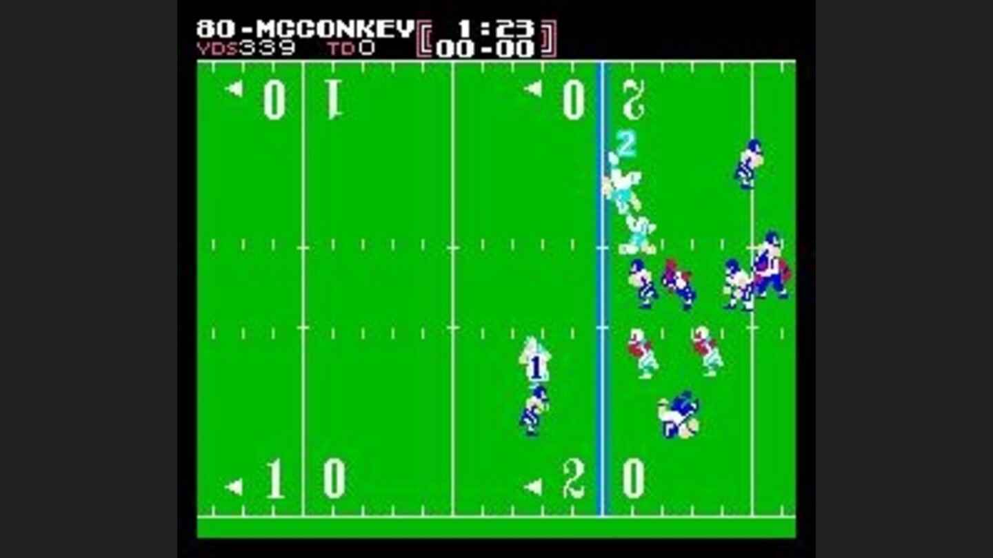 Dramatic situation...