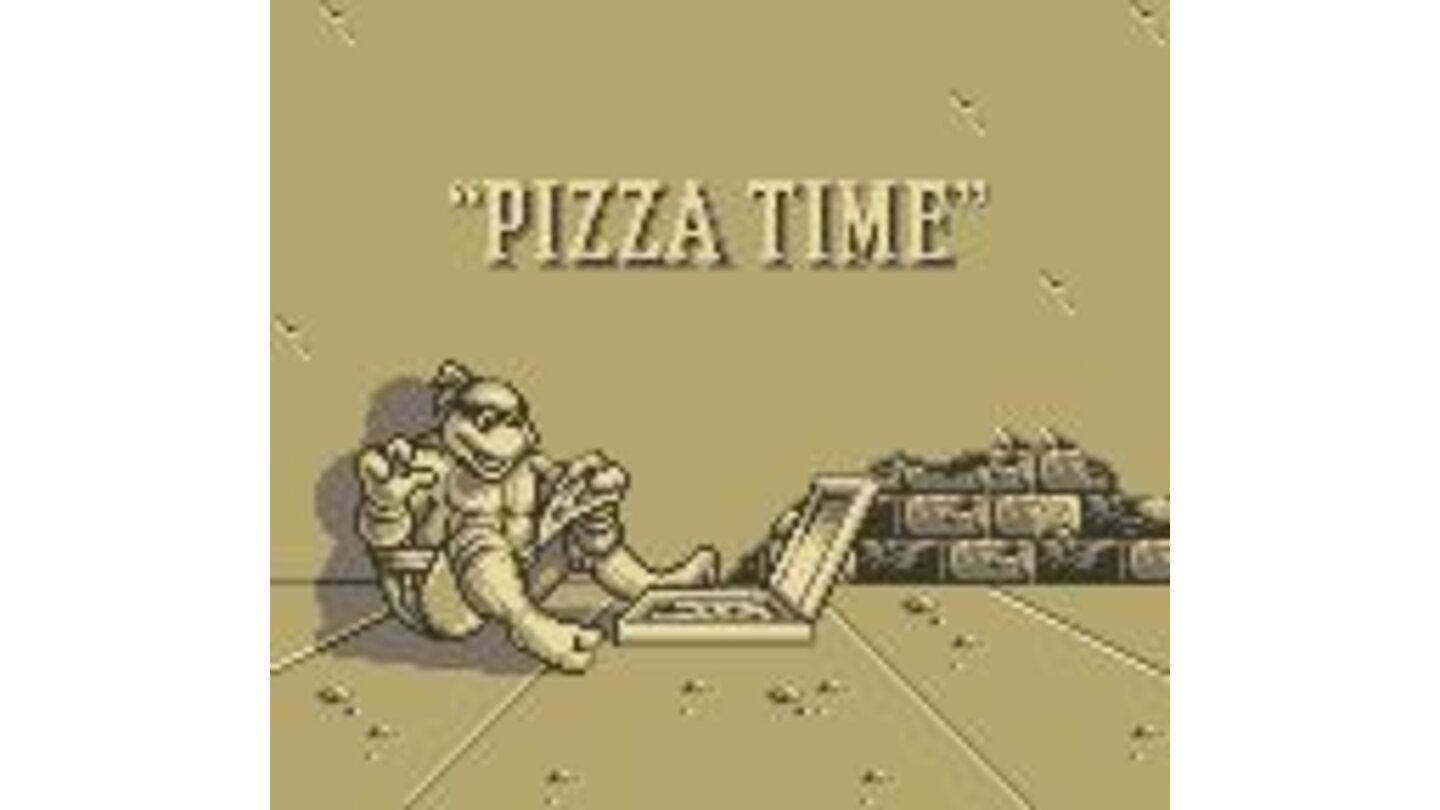 Pizza Time