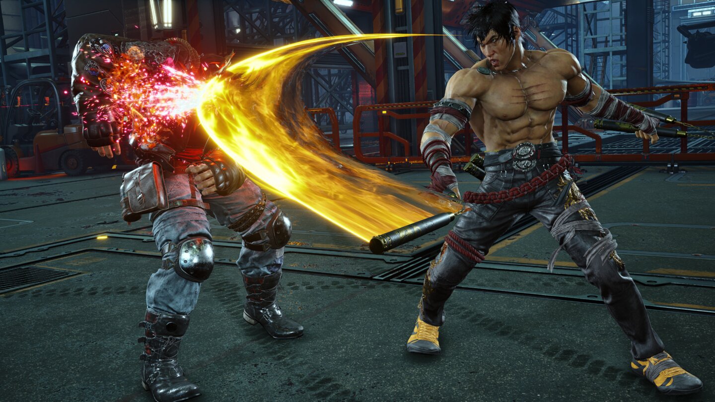 Tekken 8