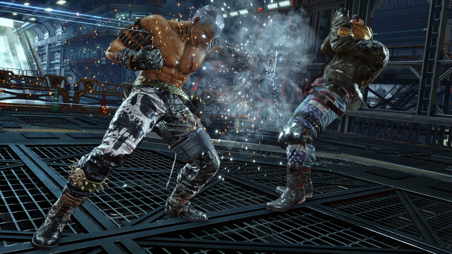 Tekken 8