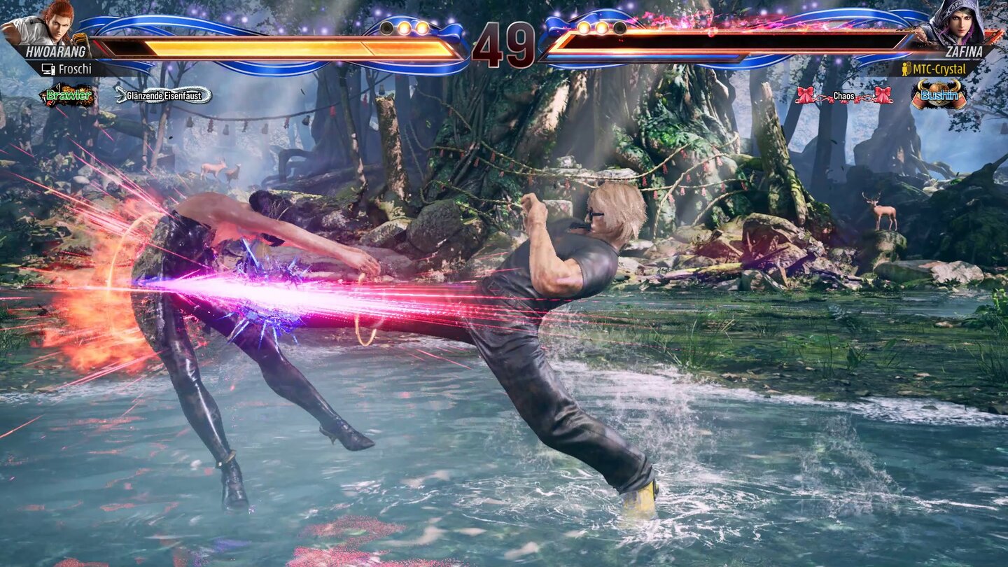 Tekken 8